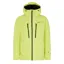Protest Timothy Mens Ski Jacket - Lemon