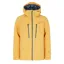 Protest Timothy Mens Ski Jacket - Cab Yellow