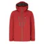 Protest Timothy Mens Ski Jacket - Red