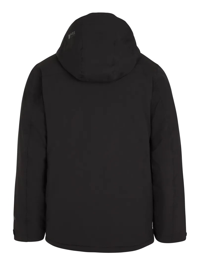 2024 Protest Timo 2.0 Mens Ski Jacket Black