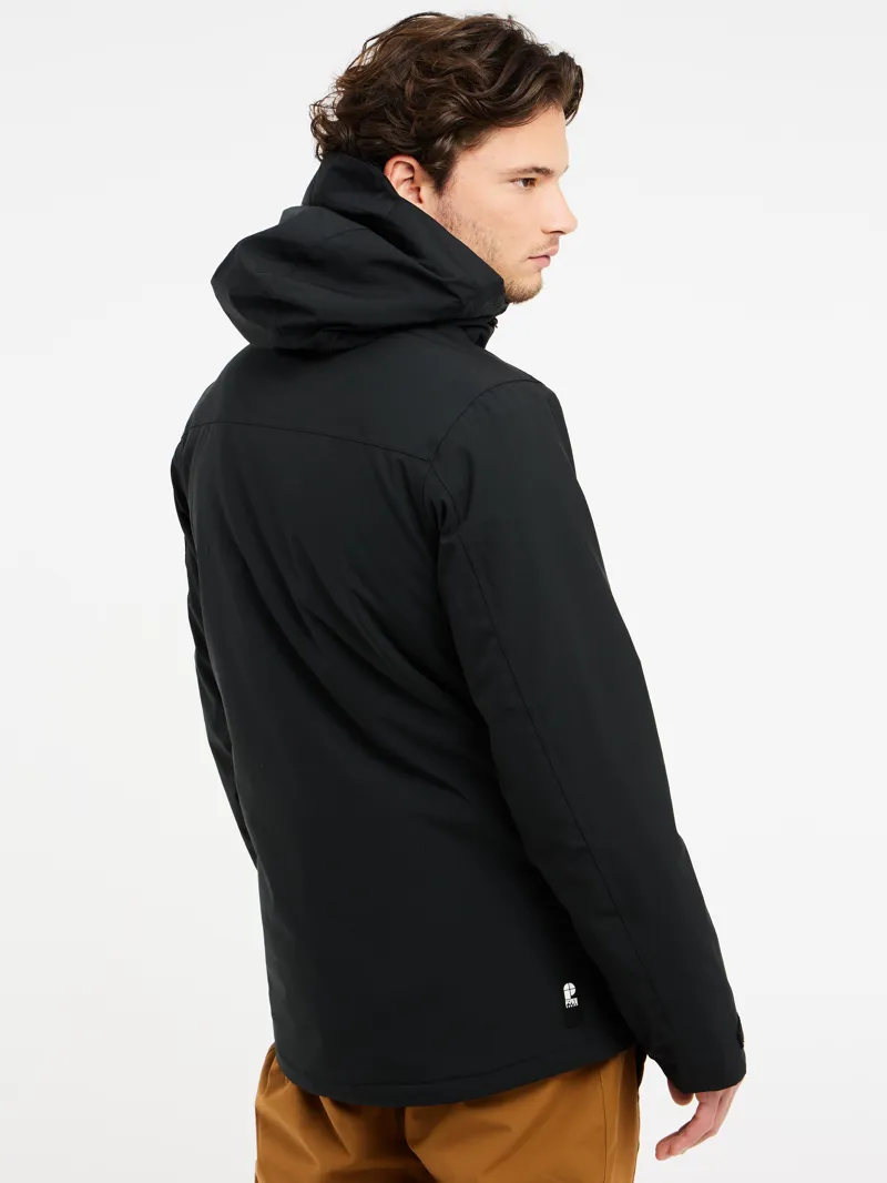 Protest Timo 2.0 Mens Ski Jacket - Black-3