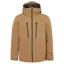 Protest Timo 2.0 Mens Ski Jacket - Sandy Brown