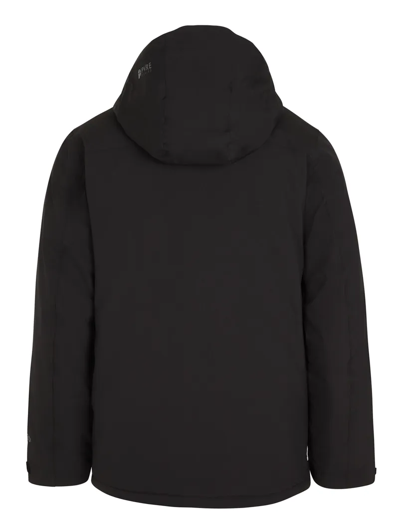 Protest Timo Mens Ski Jacket - Black-1