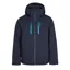 Protest Taupo Mens Ski Jacket - Deep Ocean Blue
