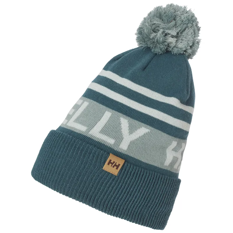 Helly Hansen Ridgeline Beanie - Dark Creek Green