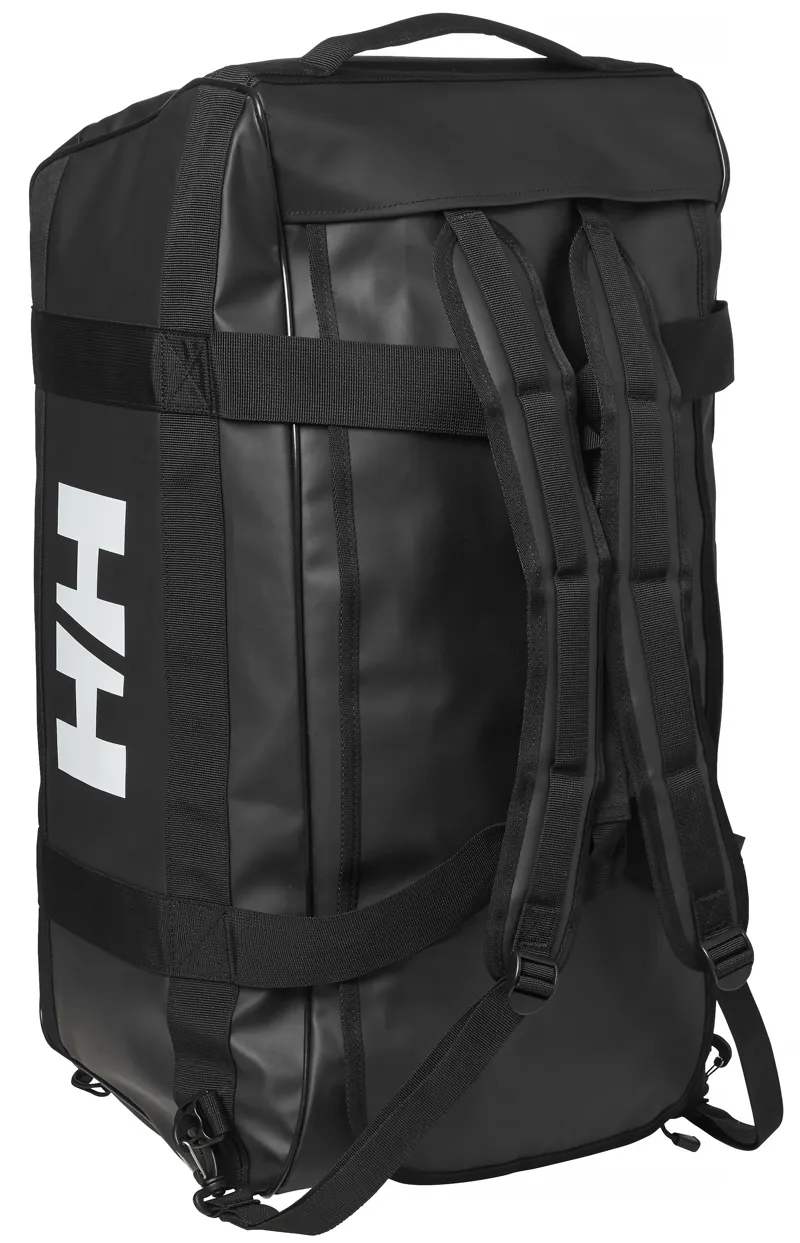Helly Hansen Scout Duffel Bag XL 90L - Black-1