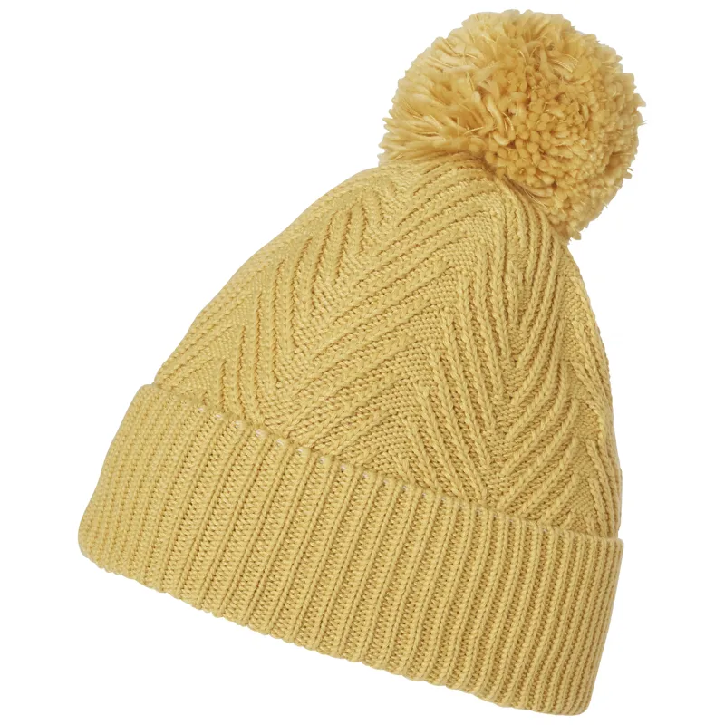 Helly Hansen Lumi Womens Beanie - Sand
