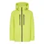 Protest Flynty Junior Ski Jacket - Lemon