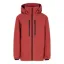 Protest Flynty Junior Ski Jacket - Red