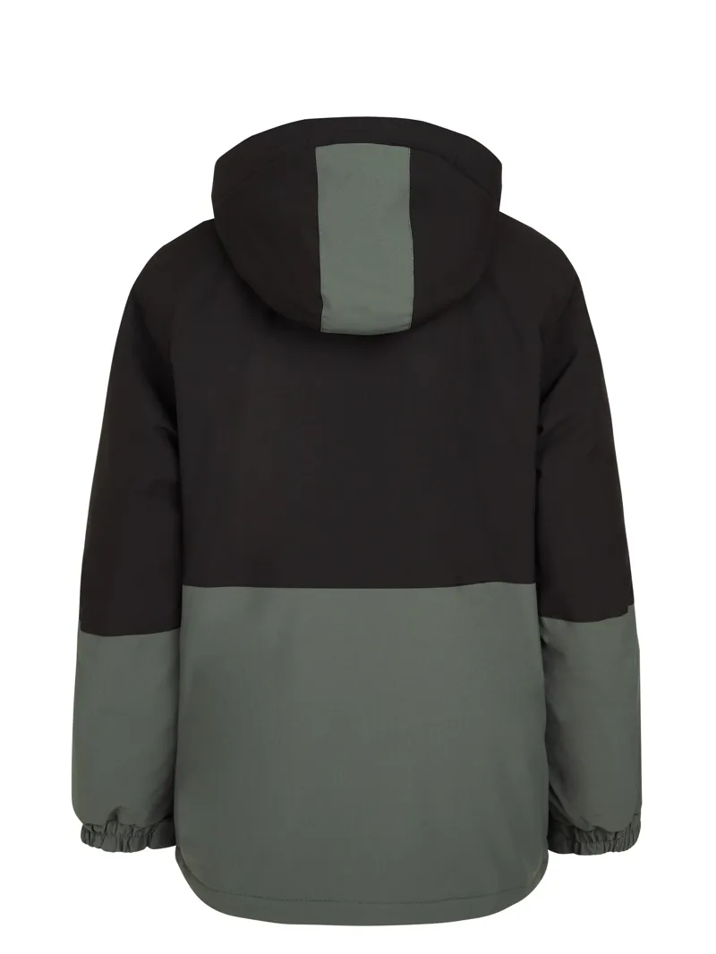 Protest Lars Junior Ski Jacket - Black-1