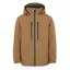 Protest Flynty Junior Ski Jacket - Sandy Brown