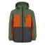 Protest Buzzard Junior Ski Jacket - Thyme Green