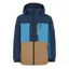 Protest Buzzard Junior Ski Jacket - Blue Nights
