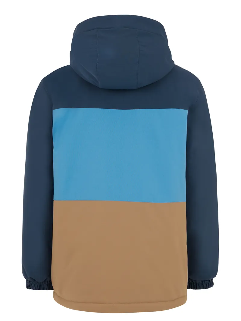 Protest Buzzard Junior Ski Jacket - Blue Nights-2