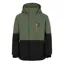 Protest Redstar Junior Ski Jacket - Thyme Green