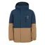 Protest Redstar Junior Ski Jacket - Blue Nights
