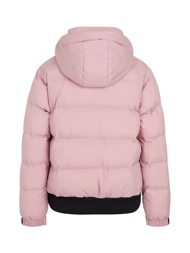 Protest Telin Junior Ski Jacket - Mauve Pink-1