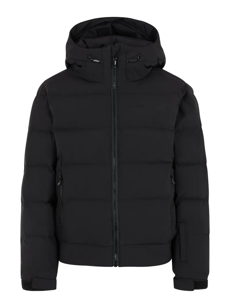 Protest Teliny Junior Ski Jacket - Black