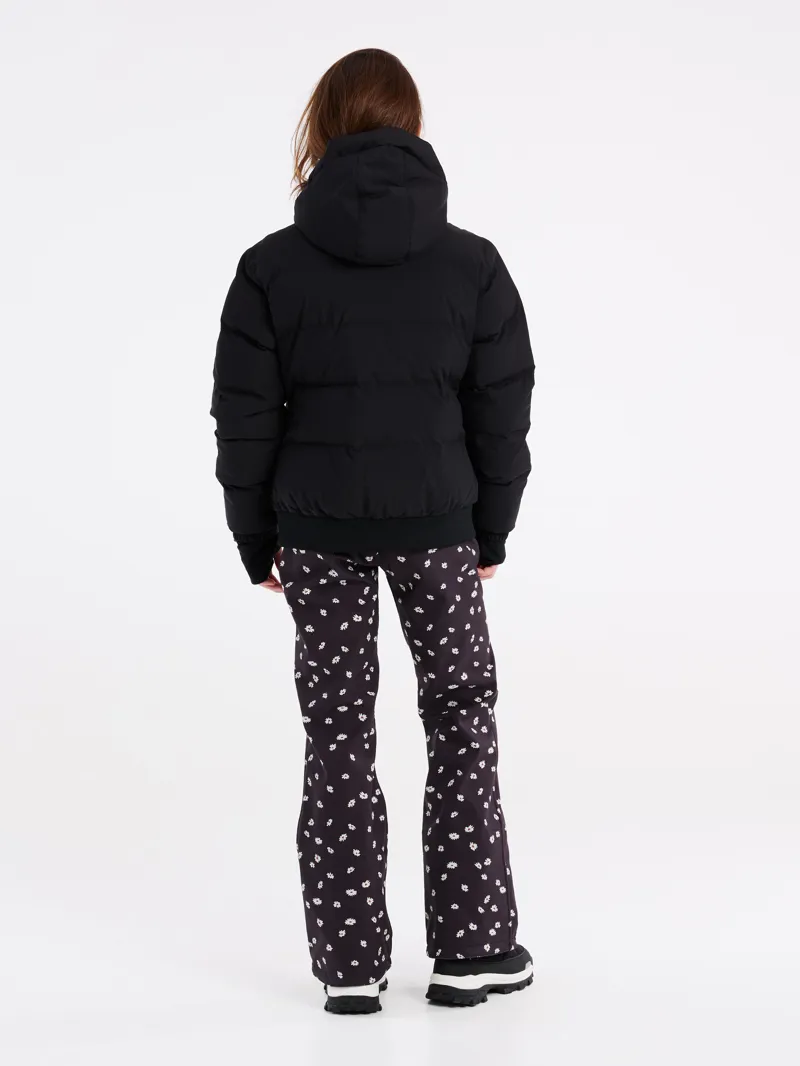 Protest Teliny Junior Ski Jacket - Black-3