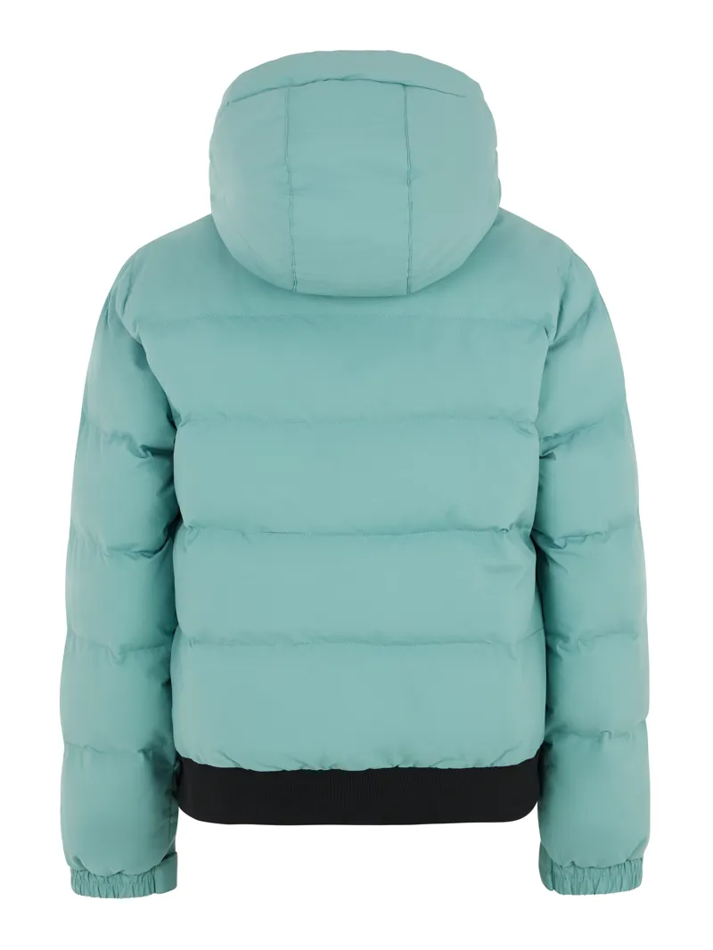 Protest Teliny Junior Ski Jacket - Crocodile Green-1
