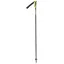 Gabel CVX Ski Poles - Black/Yellow