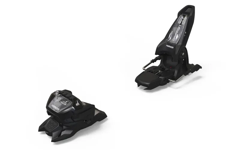 Marker Griffon 13 ID Bindings 110mm Brake - Black