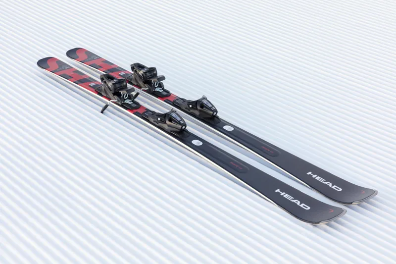 Head Shape e-V5 Ski with PR11 GW Bindings-1