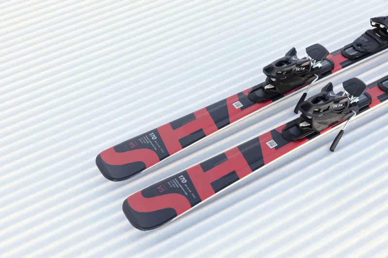 Head Shape e-V5 Ski with PR11 GW Bindings-2
