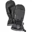Hestra Gauntlett Czone Junior Ski Mittens - Black