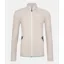 Ortovox Womens Merino Fleece Full Zip - Chalk White