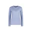 Mons Royale Yotei Classic Merino Womens Top - Ice Blue