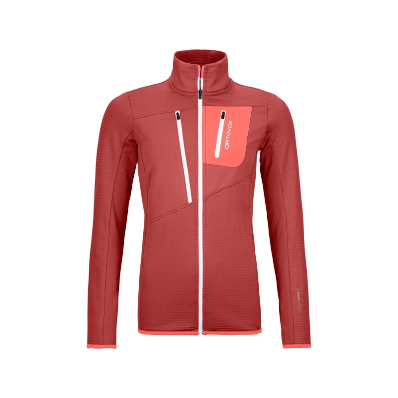 Merino discount fleece jacket