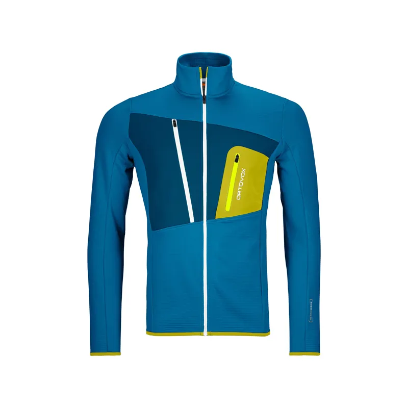 Merino sales fleece jacket