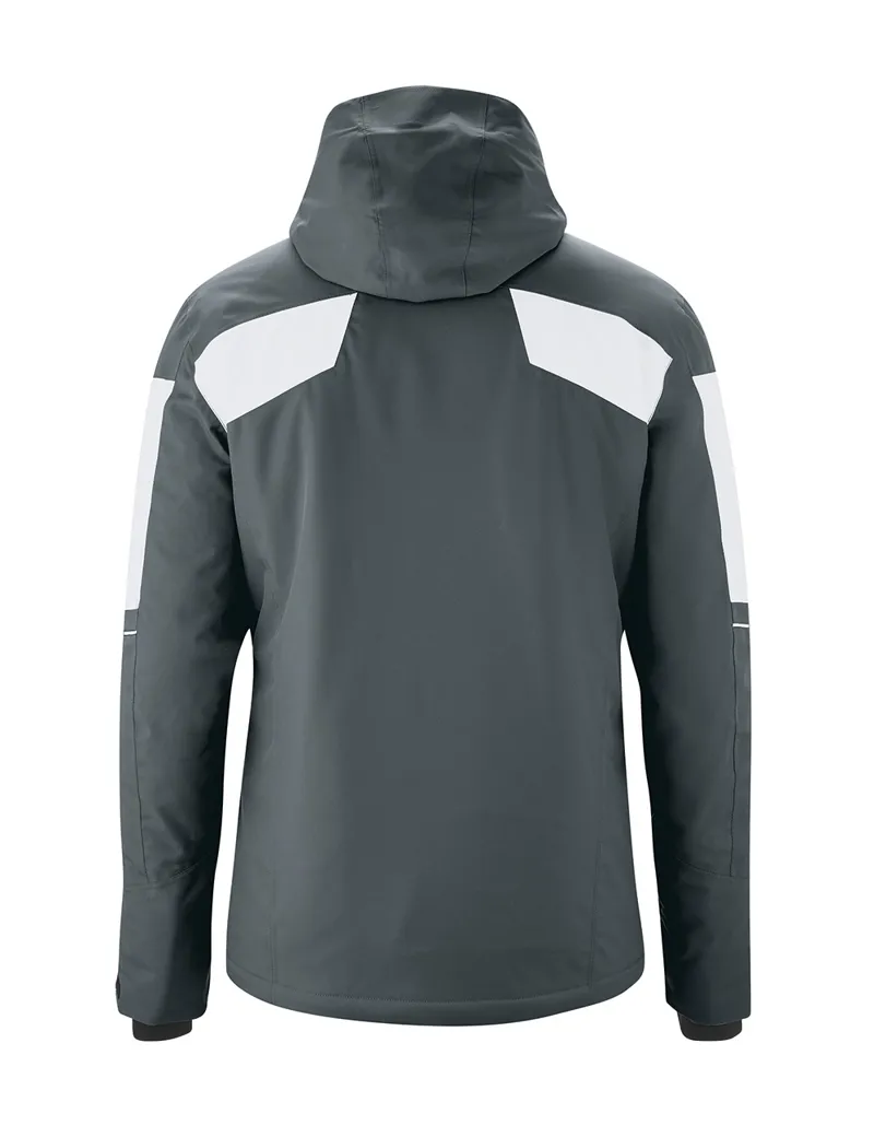 Mens ski pullover jacket top