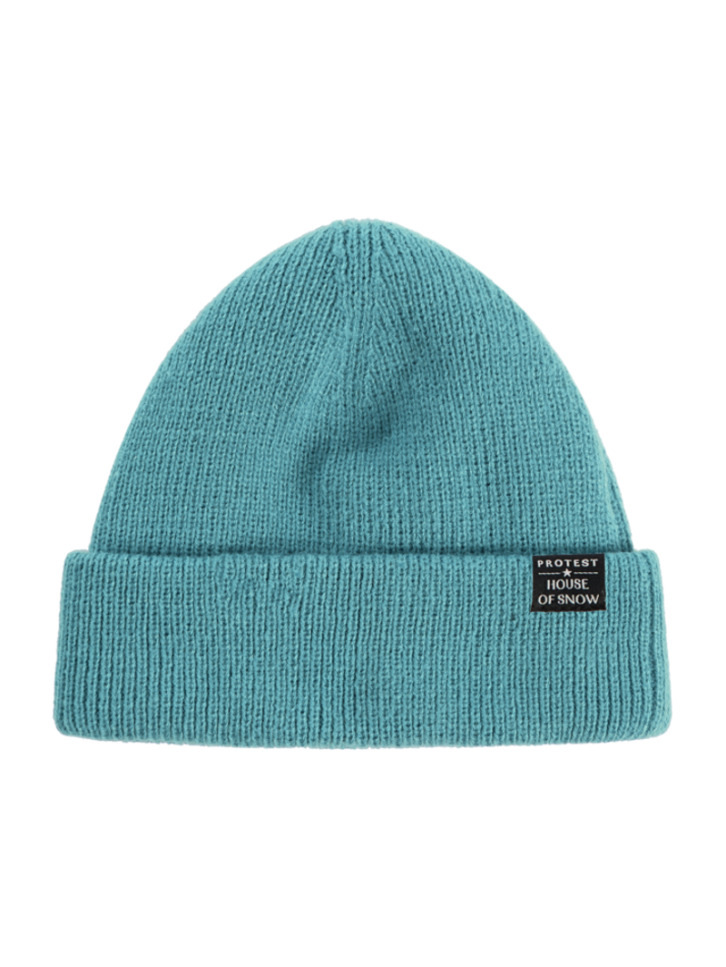 Protest Kobuk Beanie Hat - Glacial Blue