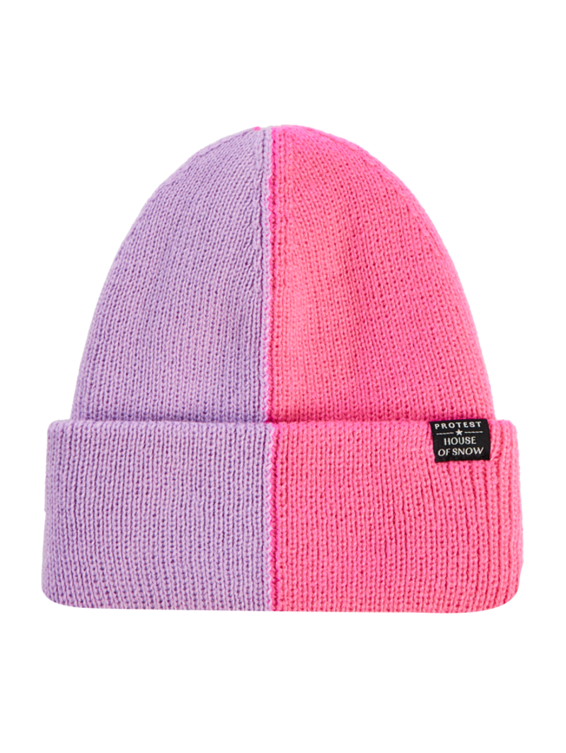 Protest Sady Beanie Hat - Thistle Purple