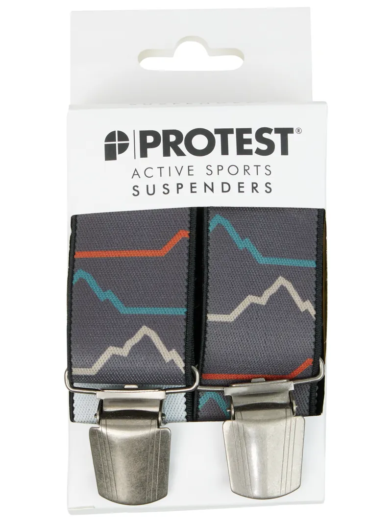 Protest Braces Suspenders for Ski Pants - Uvers