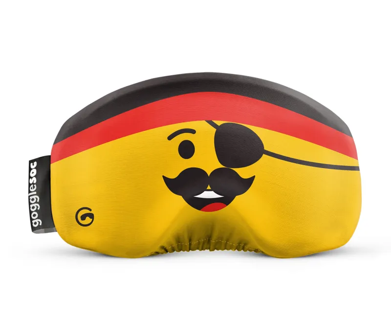 Gogglesoc Pirate Soc