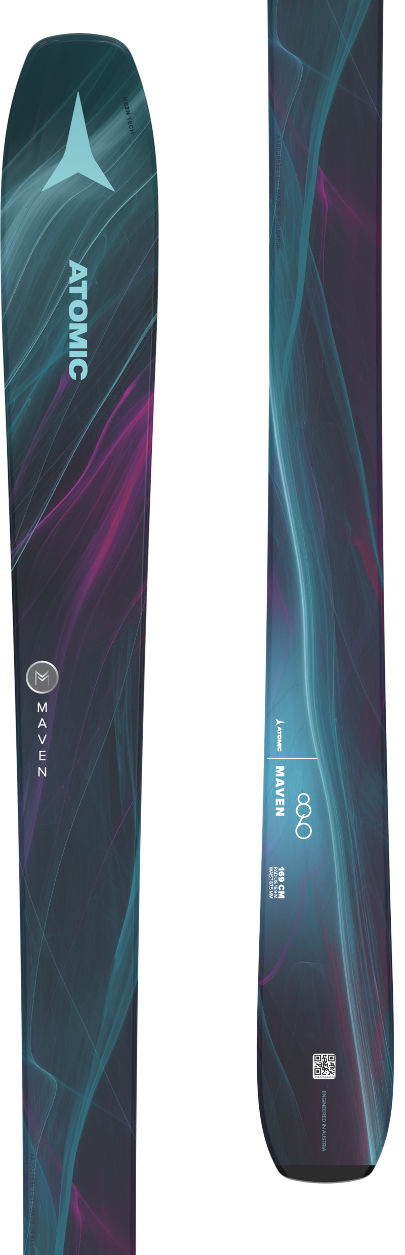 Atomic Maven 86 Skis - Ski only price-1