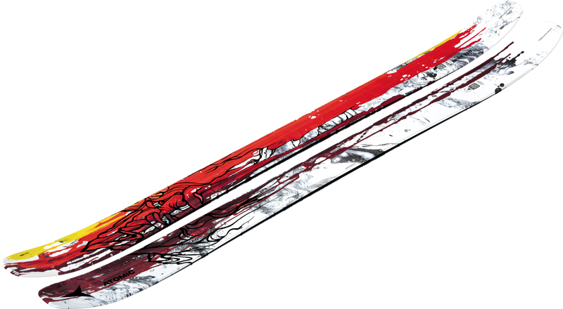 Atomic 2024 Bent 110 Exclusive - Ski Only Price-2