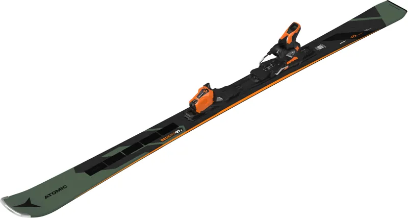 Atomic Redster Q7.8 RVSK C + MI 12GW Bindings-2