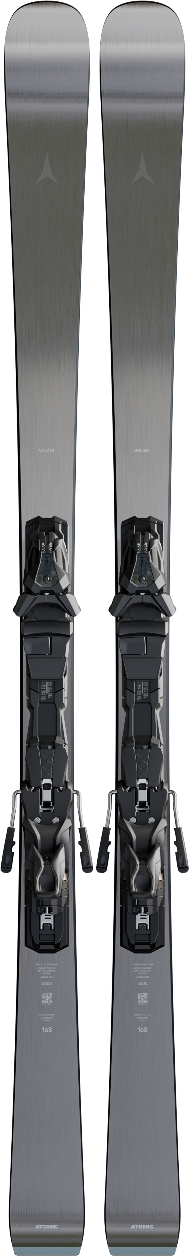 Atomic Volant 5000 Skis + MI 12 GW Bindings