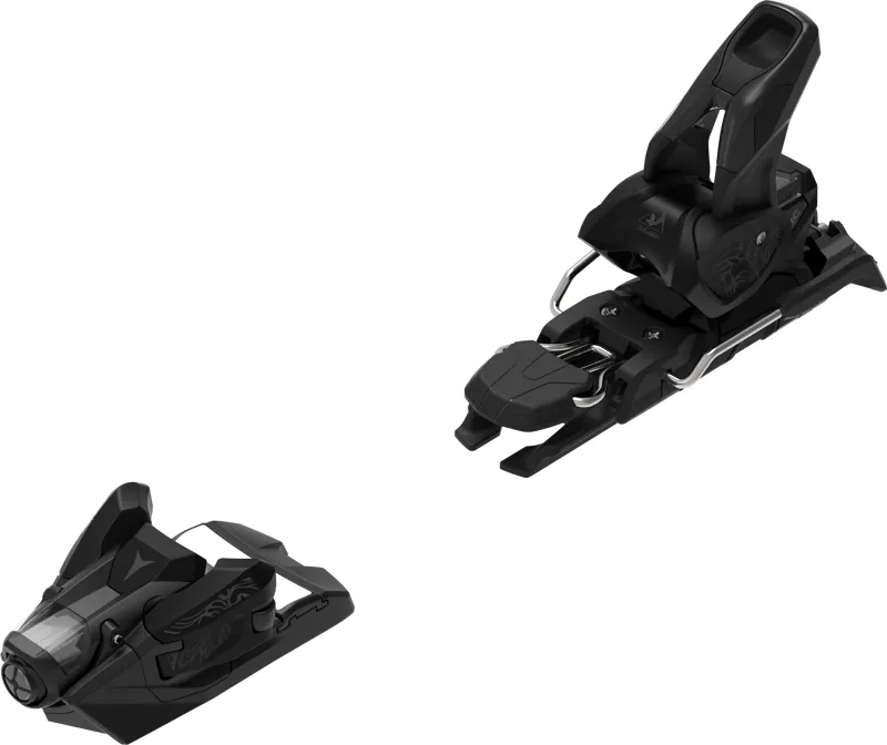 Atomic Strive 12 GW bindings 100mm black