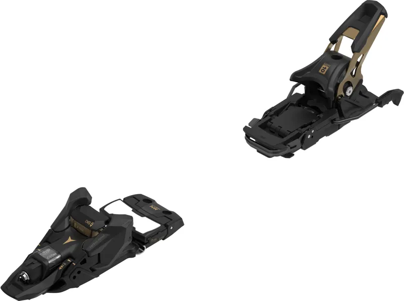 Atomic Shift2 10 MN Bindings - Black Bronze