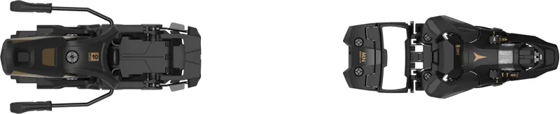 Atomic Shift2 10 MN Bindings - Black Bronze-1