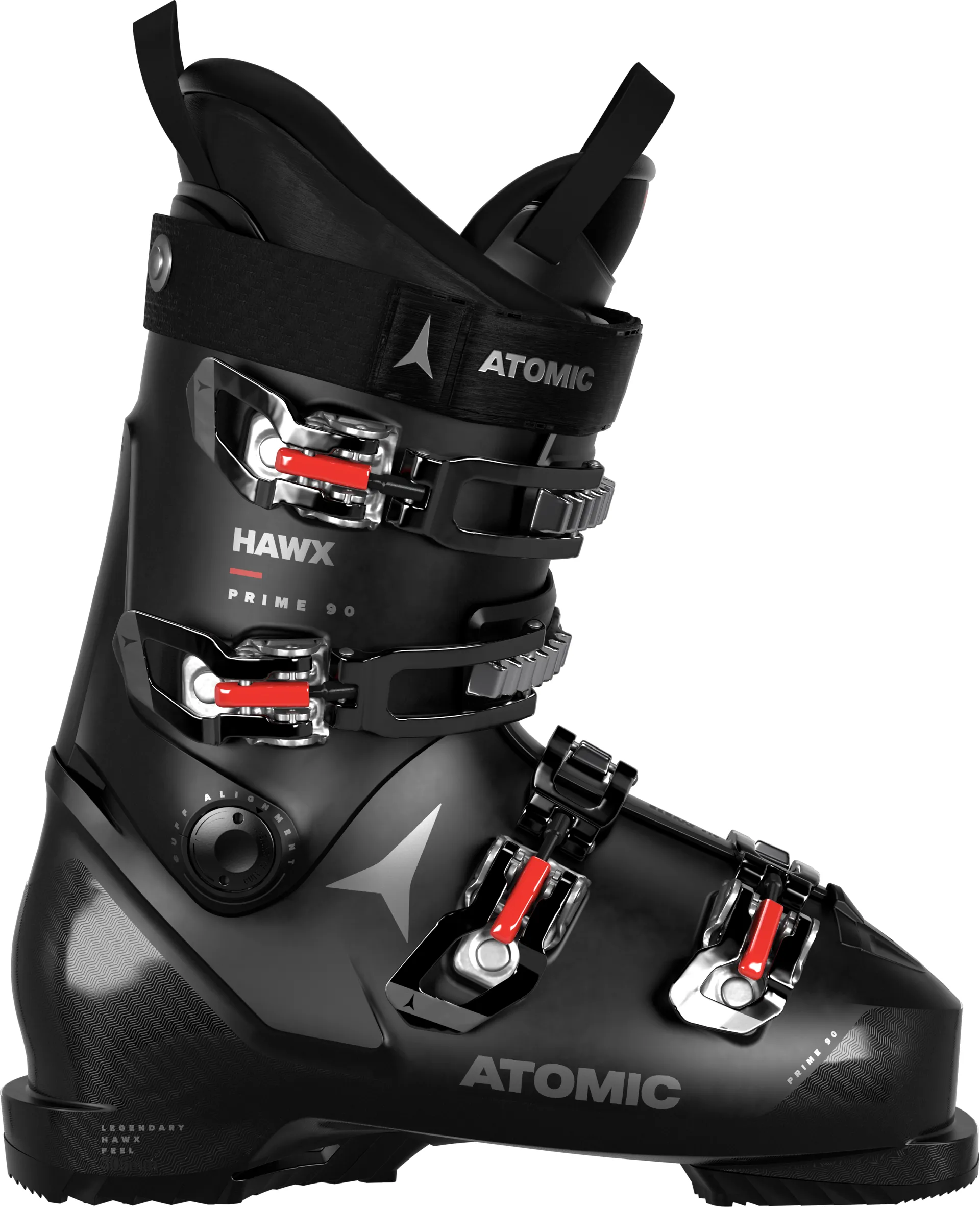 スキー Atomic Hawx 90 Prime 26/26.5 Atomic Hawx Prime 90 Mens Ski Boots