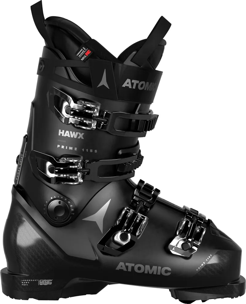 Atomic Hawx Prime 115S Grip Walk Womens Ski Boots