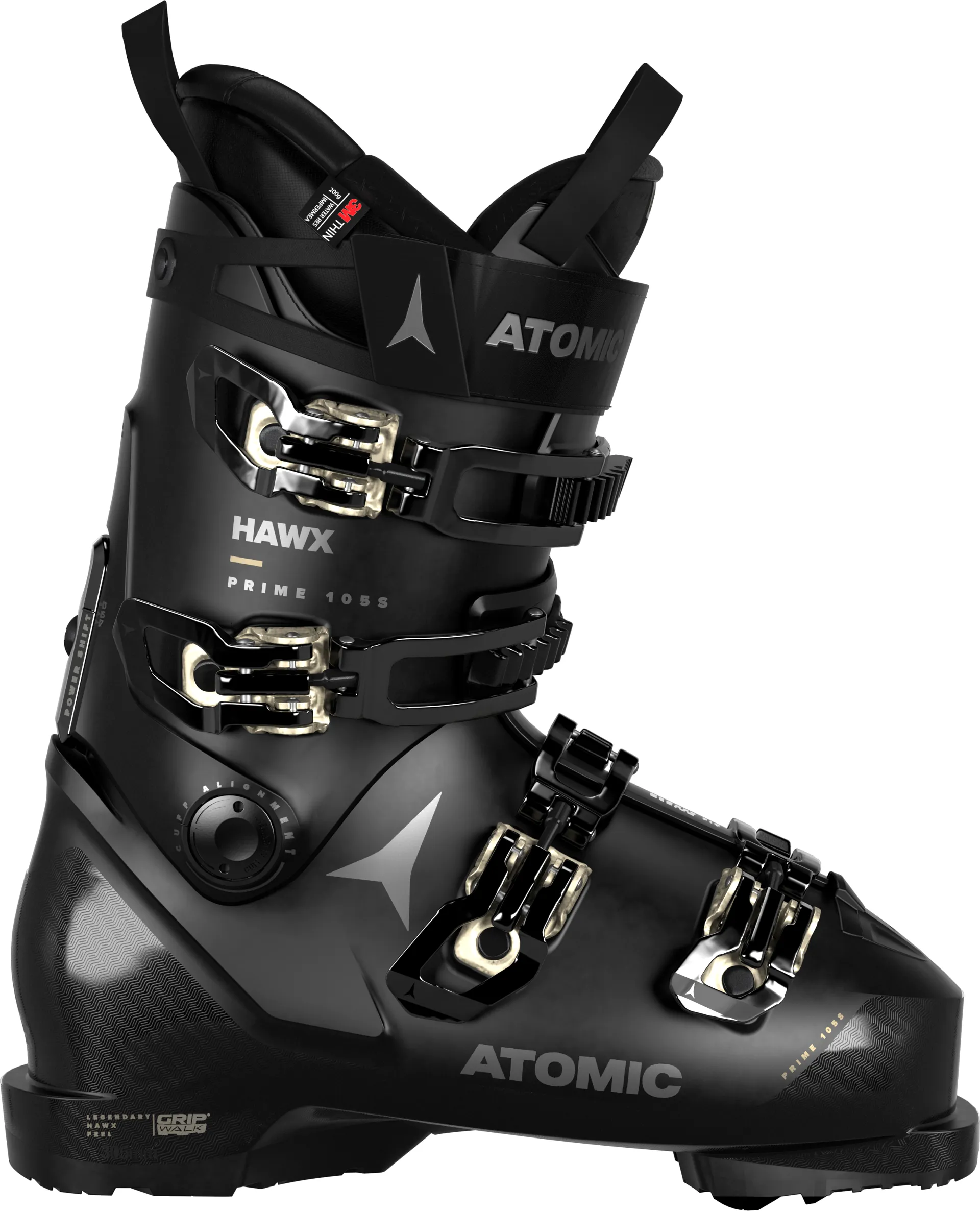 Womens ski boots uk on sale