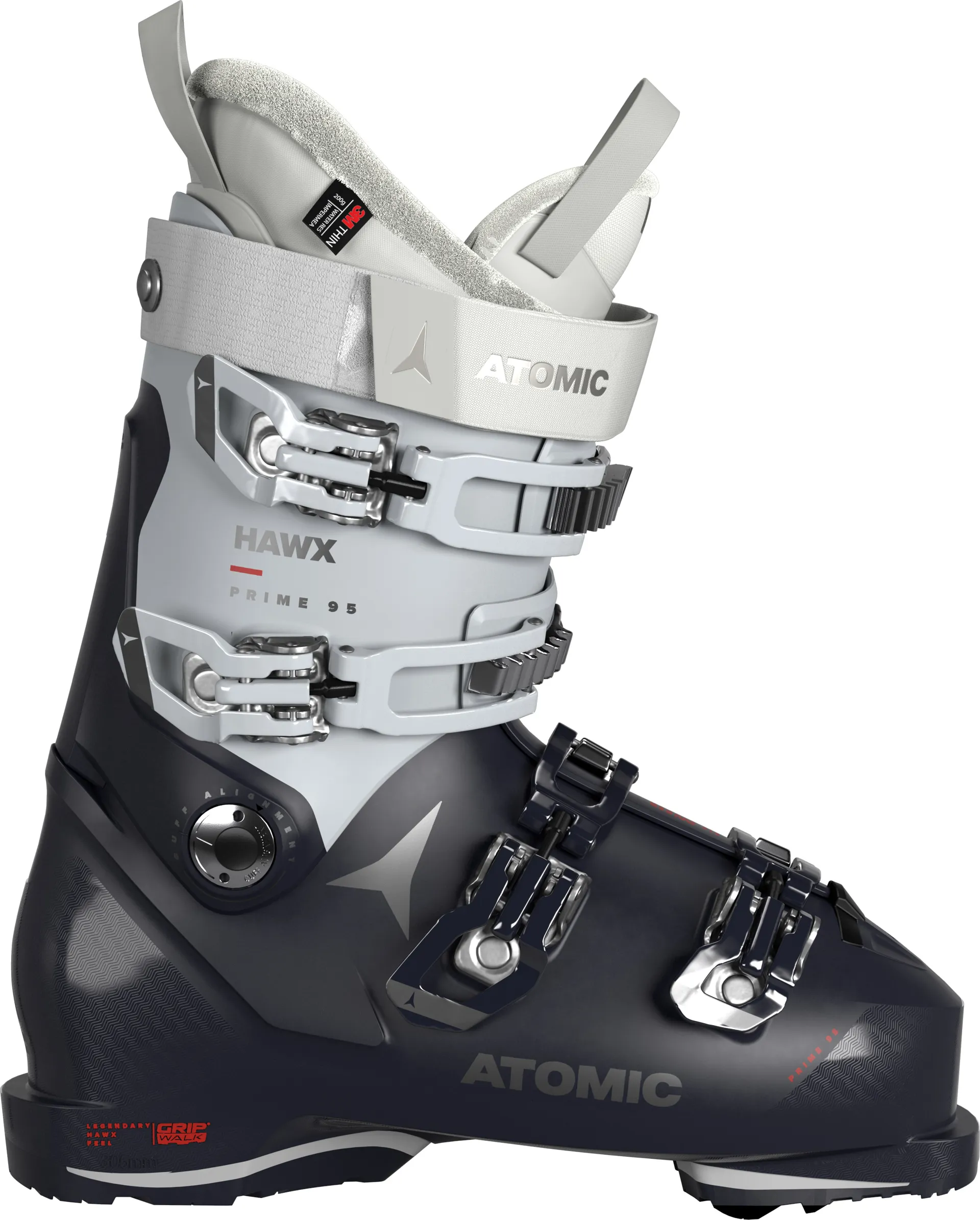 Womens atomic hawx ski boots on sale