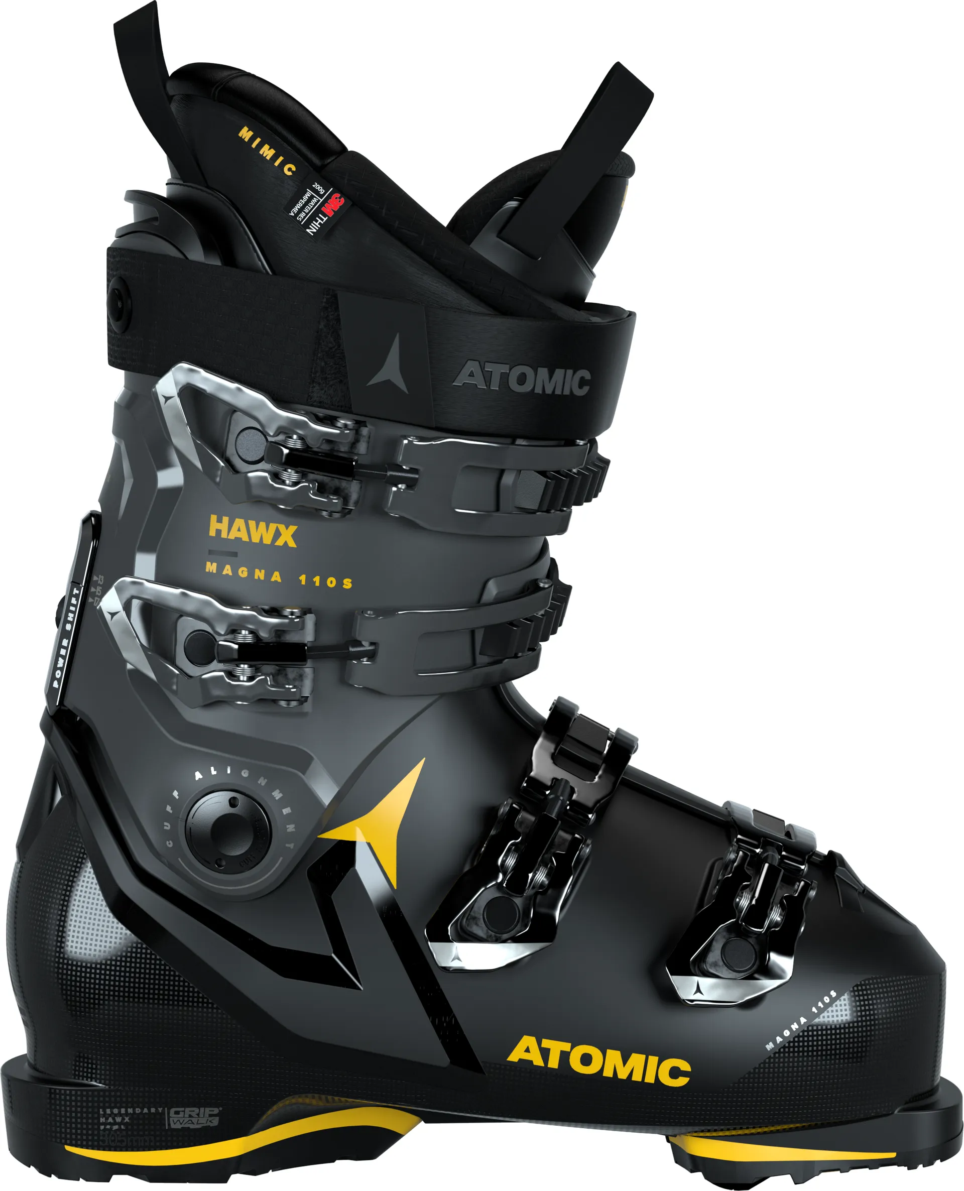 2024 Atomic Hawx Magna 110S Grip Walk Ski Boots